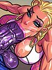 Use me like a fuck toy - Power Girl by ThePit