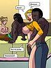 Show me what you've got, big boy - Wives wanna have fun too 2 by Interracial comics