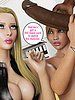 Wow, you have a great b-b-body - Christian knockers  by Dark Lord 2016