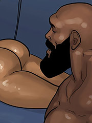 I was finally introduced to a real dick - Art class 3