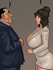 That was some of the best sex I've ever had - The mayor 6