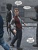 This neighborhood doesn't look very safe - Rose In The Hood by Dark Lord