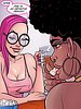 Love your big white cock, noah - Candy by Michi