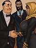 I'd like to donate something to his wife - The mayor 6