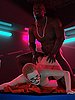 Interracial, bbc, huge cock - Full service by Dashole