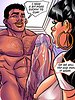 I need a bit more suckin' to cum - Luciana big surprise by Michi