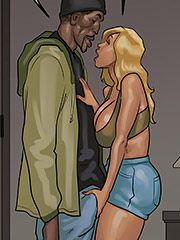 In the next ten seconds I want your meat in my mouth - The poker game 4