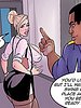 It's in all of the porn sites on the planet - Officer to Hoe by Michi