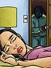 One white girl, trapped in the ghetto slums - BBN 4 by Illustrated interracial
