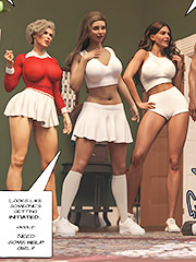 Looks like someone's getting initiated bbc - The ring of the Roman Empress 11 by Tab109