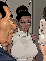 That was some of the best sex I've ever had - The mayor 6