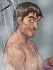 A shower and a change of clothes is exactly what I need right now - Forbidden Fruit