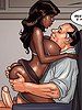 My husband doesn't even make me cum that hard - The mayor 2 by Black n White comics 2016