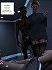 Now here I am on my back with my legs spread wide, waiting for a hung black stranger to fuck me - Home to soon by Tab109