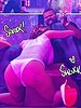 Let's give these burros a reason to jerk off tonight - Modern Household, The Obsidian Lounge by Tab109