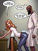 My first question is do you think you can handle this ass - Art class by Black n White comics 2016