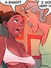 You can eat it all with this huge dick - The Naughty Home - Pussy Sandwich by welcomix (tufos)