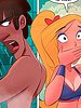 Even if the standard is a dick this big? - College Perverts - Basketball Game by welcomix (tufos)