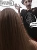I'm not doing any more photos with a creepy old guy like you - Natasha Gym 4, DarkLord universe by Dark Lord