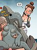Space magic voodoo shit - Star porn The last virgin by dirty comics