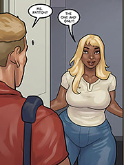 I think you're the perfect man for the job - The recruit