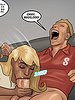I'm going to shred this big dick until you give me what I want - The recruit