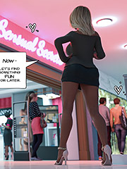 Once you're had it deep, hard and black, you don't go back - Black marked 3 by Tab109