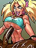 Oh, my gawd, look how deep it will go - Chloe Doll and the Raiders of the Lost cock by Rabies