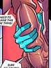 I need to examine this huge thing - Luciana big surprise by Michi