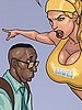 I'd fuck the shit outta her strong ass - Detention 3