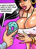 What a pity I was having fun watching you, your work is really erotic - Luciana big surprise by Michi
