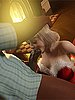 Whiteboy, zoom in on the action, take all of may cock - Violet xmas by Dark Lord