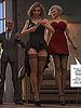 Drown her whore cunt with your load - The ring of the Roman Empress 5 by Tab109