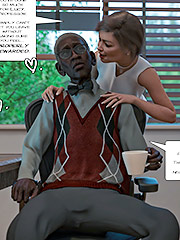 I simply can't let you leave without making sure you feel properly rewarded - Tutored dues by Tab109