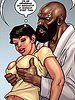 My husband said I'm fat and need to lose weight - Art class by Black n White comics