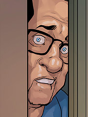 Don't stop until you make my ass cream - The poker game 4