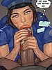 I can tell from the way he's squirming you're really sucking the tip hard - Fuck 12