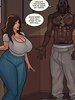 Damn that white bitch is fine as fuck, who is dat?! - Ms. Parker