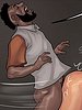 Now fuck me and don't stop until I cum - The poker game 4