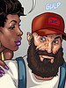 Your arms look amazing - Mike the plumber in Make America great again