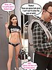 I can't wait to show the guys at work - Natasha Gym part 3, DarkLord universe by by Dark Lord