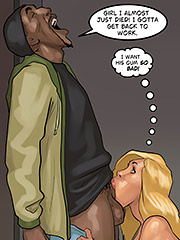 Give me one more minute and I will snatch your soul - The poker game 4