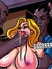 Her pussy is so wet, penetrate this slut - Passed Around by Michi