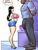 This is tight, if you hid something, you sure tucked it away real good - Luciana big surprise by Michi
