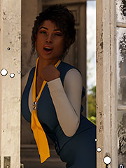 Those cocks, they're huge and those sluts just taking them - The ring of the Roman Empress 7 by Tab109