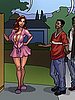 Just sit it down there boys - Slutty moms