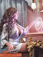 I wish that I could have seen it in all its glory - The ring of the Roman Empress 11 by Tab109