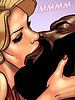 Take every fucking inch of my cock in that sweet pink pussy - Art class by Black n White comics