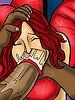 Oh goodness this will be so sexy - I love my black son ch.2 by Duke's Hardcore Honeys