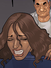 Not deep enough, I want all of my cock in this ass - The mayor 6